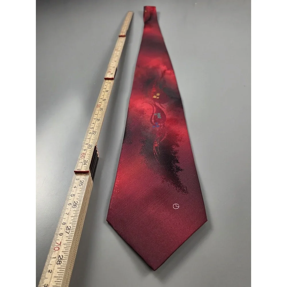 Vintage Goldlion Neck Tie‎ 56